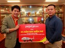 Vietjet: Hai đội bóng đá nhận quà một năm bay miễn phí