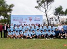 Manchester City cùng SHB chắp cánh ước mơ Việt 