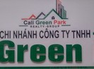 Cali Green Park ngừng hợp tác với sàn giao dịch BĐS SAGO