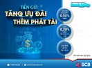 SCB: Tối ưu hoá lợi ích cho khách hàng