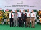 Hội nghị điển hình tiên tiến Vietcombank lần thứ V