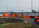 EVNSPC diễn tập phòng chống thiên tai và tìm kiếm cứu nạn