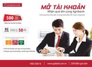Mở tài khoản - Nhận quà lớn cùng Agribank