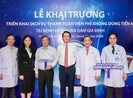 BV Nhân dân Gia Định thanh toán viện phí không dùng tiền mặt
