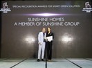 Giải pháp Xanh giúp Sunshine Homes ghi dấu ấn tuyệt đối