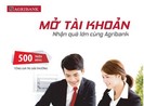 Agribank, người bạn đồng hành tin cậy của học sinh, sinh viên