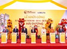 Tập đoàn T&T xây trung tâm thương mại ở vị trí đắc địa
