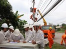 EVNSPC đảm bảo an toàn và phòng chống tai nạn điện mùa mưa bão