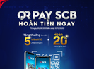 Tận hưởng nhiều ưu đãi hoàn tiền cho doanh nghiệp cùng SCB