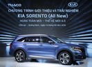 THACO ra mắt Kia Sorento thế hệ 4.0 tại Việt Nam