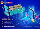 Vietbank triển khai ưu đãi miễn nhiều phí dịch vụ 