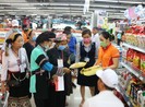 100 già làng, trưởng bản các tỉnh phía Bắc thăm Co.opXtra