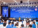 Tham quan và giao lưu tại Tập đoàn Tân Hiệp Phát