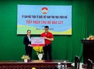 Vietlott giúp người dân miền Trung khắc phục hậu quả thiên tai