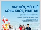 Vay tiền, mở thẻ trúng xe SH 150i cùng VietinBank