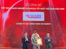 HD SAISON thuộc nhóm doanh nghiệp có lợi nhuận tốt nhất 2020