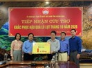 TKV hỗ trợ đồng bào miền Trung bị lũ lụt 6 tỉ đồng