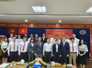 Công bố quyết định thành lập chi bộ công ty FE Credit