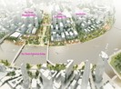 Kiến nghị tiếp tục để Lotte đầu tư dự án tỉ đô vào Thủ Thiêm