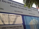 Bán đấu giá chung cư từng xây dựng không phép