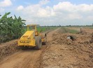 Chủ đầu tư nói về vật liệu ở cao tốc Trung Lương - Mỹ Thuận