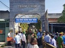 Tiếp tục cưỡng chế Tràm Chim resort