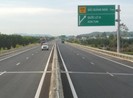 Lưu lượng trên cao tốc Đà Nẵng - Quảng Ngãi giảm liên tục