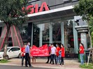 TP.HCM: Cư dân An Gia tiếp tục căng băng rôn đòi sổ hồng