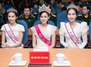 Chuyến từ thiện đầu tiên của tân Hoa hậu Đỗ Thị Hà