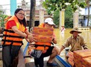 Hơn 2 tỉ đồng từ bạn đọc Pháp Luật TP.HCM hỗ trợ miền Trung