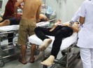 Mâu thuẫn lúc nhậu, 1 người bị đâm chết