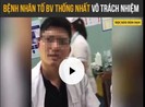 Phê bình bác sĩ không khám bệnh nhân sau 5 tiếng nhập viện