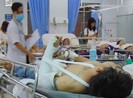 Không nhiều tai nạn trong đêm đi 'bão' mừng chiến thắng