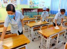TP.HCM: 1 HS xin nghỉ 7 ngày vì tiếp xúc người Trung Quốc