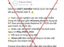 Phòng khám quảng cáo xét nghiệm COVID-19 bị 'sờ gáy'