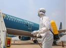 Cách ly tập trung phi hành đoàn và khách trên chuyến bay VN50