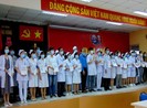 BV Trưng Vương trao bảo hiểm COVID-19 cho 81 nhân viên y tế