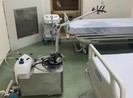 Robot khử khuẩn phòng cách ly COVID-19 chính thức 'nhận việc'