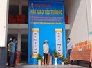 TP.HCM: Bà con quận 12 vui mừng vì có 'cây gạo' gần nhà