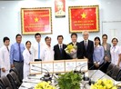 Nhật Bản đánh giá cao thành công chống COVID-19 của BV Chợ Rẫy