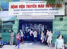 BV Truyền máu huyết học TP.HCM cho bệnh nhi dùng thuốc hết hạn
