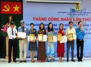 TP.HCM tuyên dương 156 công đoàn viên ngành y tế