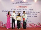 TP.HCM kiểm soát hiệu quả mất cân cân bằng giới tính khi sinh