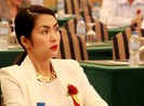 Tăng Thanh Hà giúp điền kinh TPHCM vượt khó