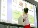 “Ôm nợ” với bảng tương tác