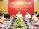 Phải công bố thủ tục hành chính về đất đai trong tháng Chín