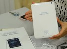 Cẩn trọng khi cho trẻ sử dụng máy tính bảng