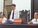 Giây phút 5 bị cáo được tuyên trắng án trong vụ cưa cây gỗ khô