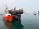 52 ngư dân gặp nạn ở Hoàng Sa nhận quà của Bộ trưởng GTVT
