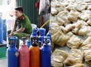 Phát hiện kho 'bóng cười' lớn nhất từ trước tới nay ở Đà Nẵng